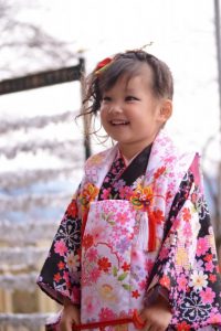 子ども写真館